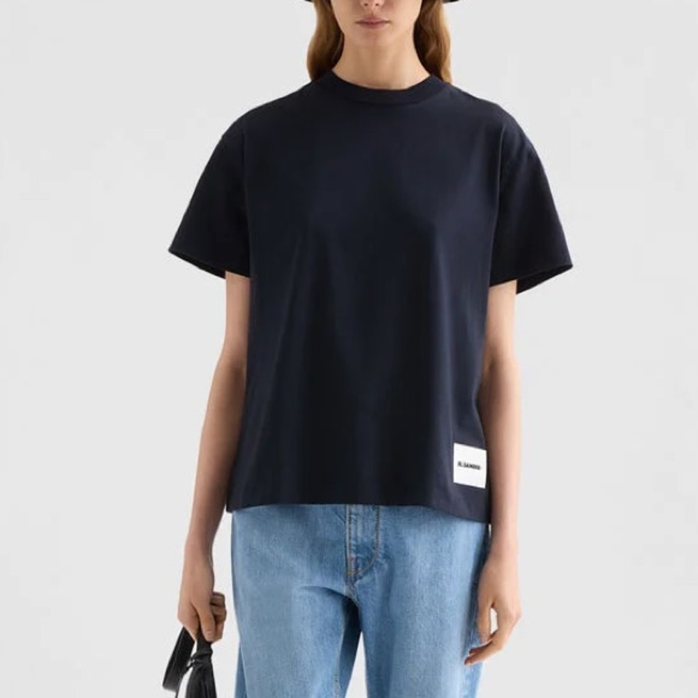 Jil Sander Navy T-shirt
